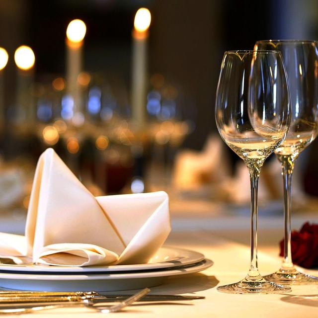 Romantic Dinner at Dasheene Restaurant