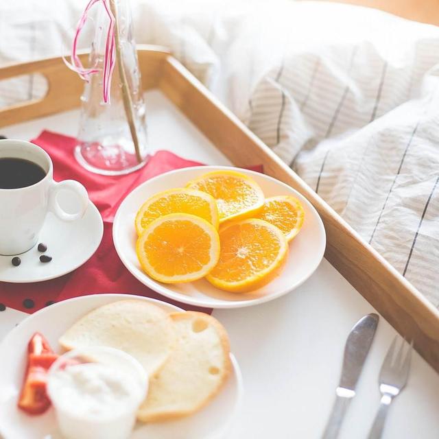 Breakfast in Bed
