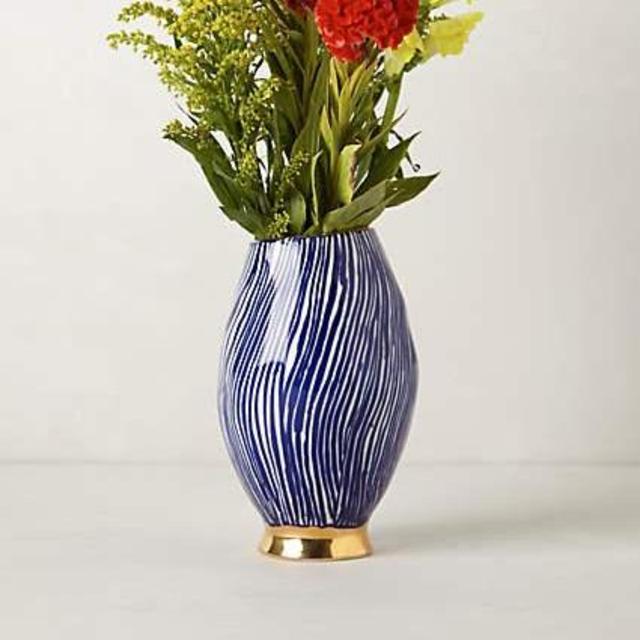 Jardin Des Plantes Vase from Anthropologie