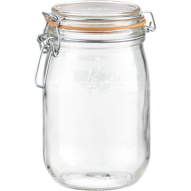 Le Parfait 1 Liter Jar