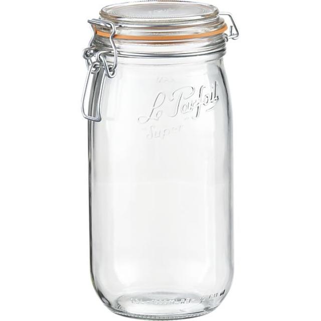 Le Parfait 1.5 Liter Jar