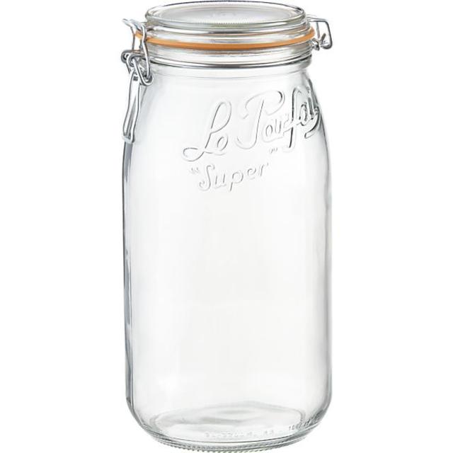 Le Parfait 3 Liter Jar