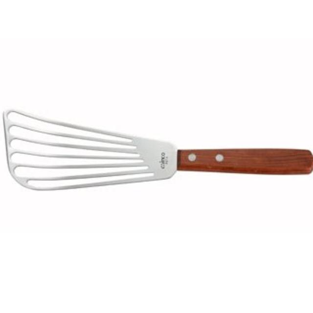 Winco FST-6 6.5-Inch Blade Fish Spatula