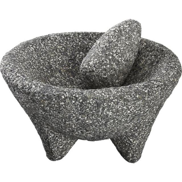 Molcajete Mortar and Pestle