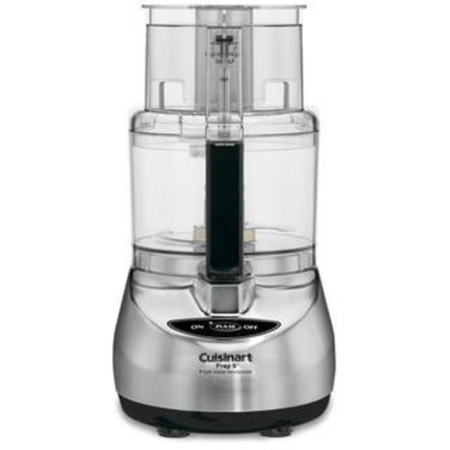 Cuisinart DFP-14BCN 14-Cup Food Processor, Brushed Stainless Steel
