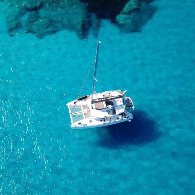Catamaran Tour
