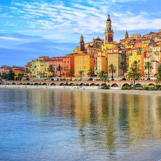 Night Stay at French Riviera Hotel
