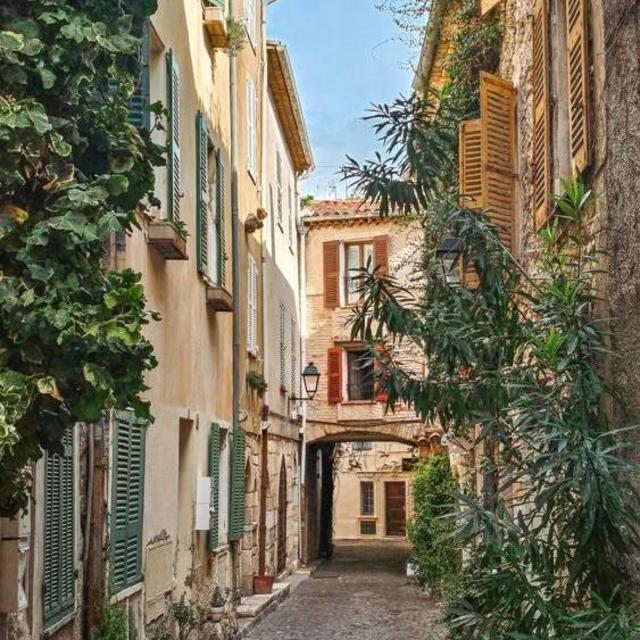 Day Trip to Antibes