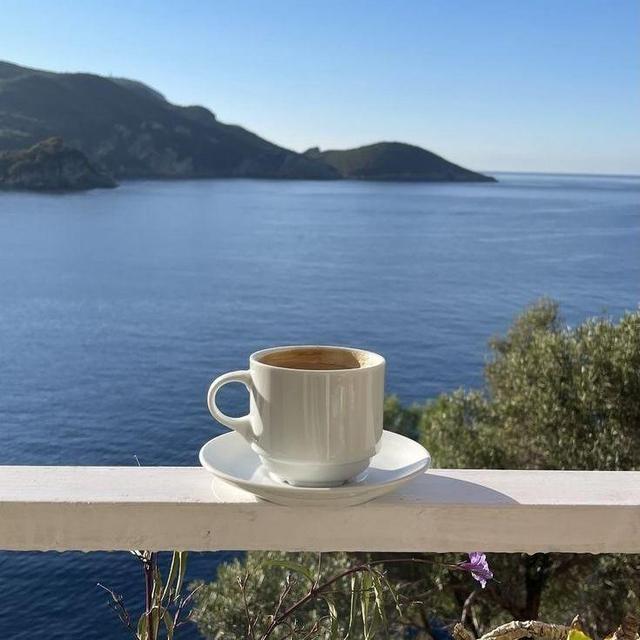 Morning Coffee