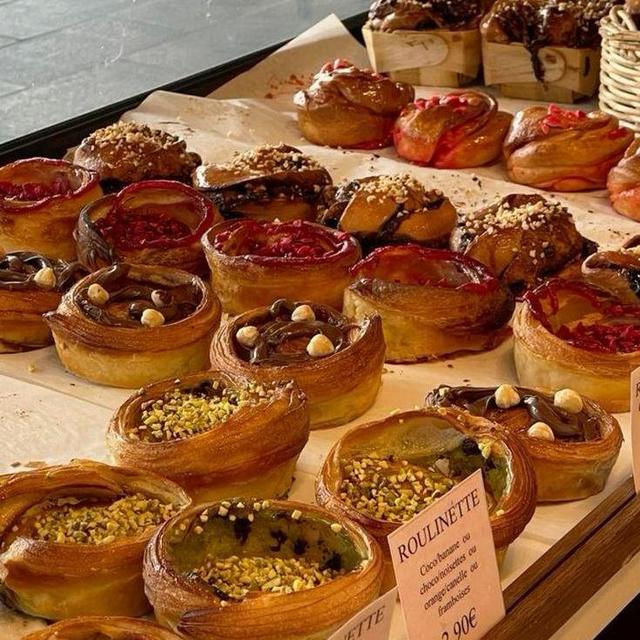 French Pastries