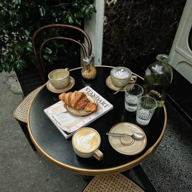 Proper French Breakfast