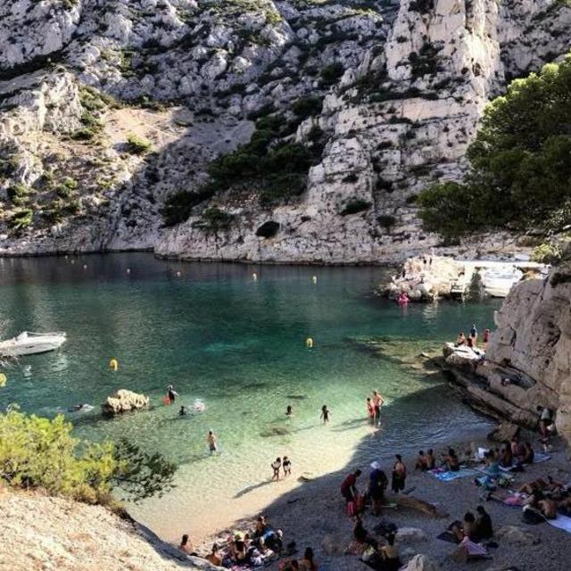 Day Trip to Marseilles