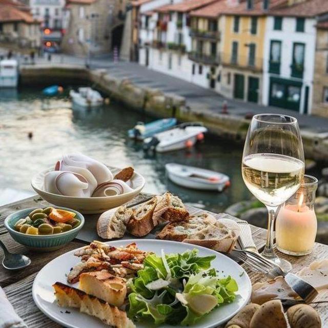 Romantic Dinner for Two