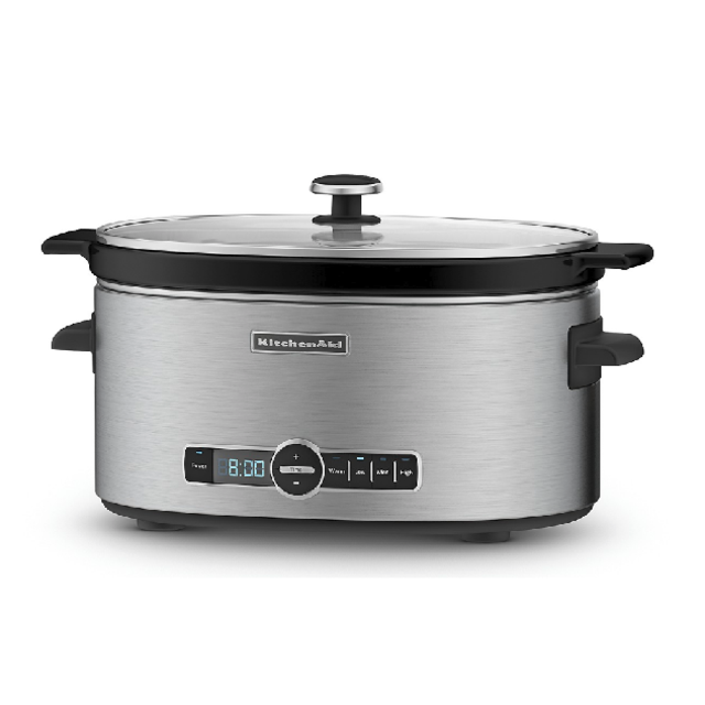 KitchenAid6-Quart Slow Cooker
