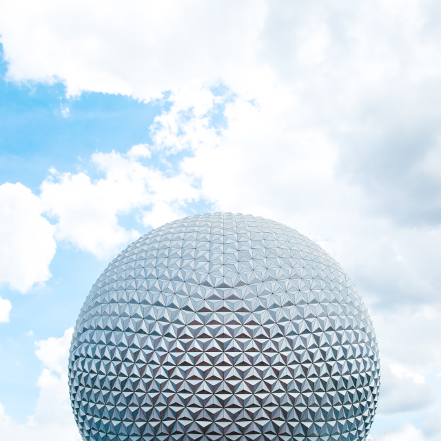 Disney World Park Tickets: Epcot