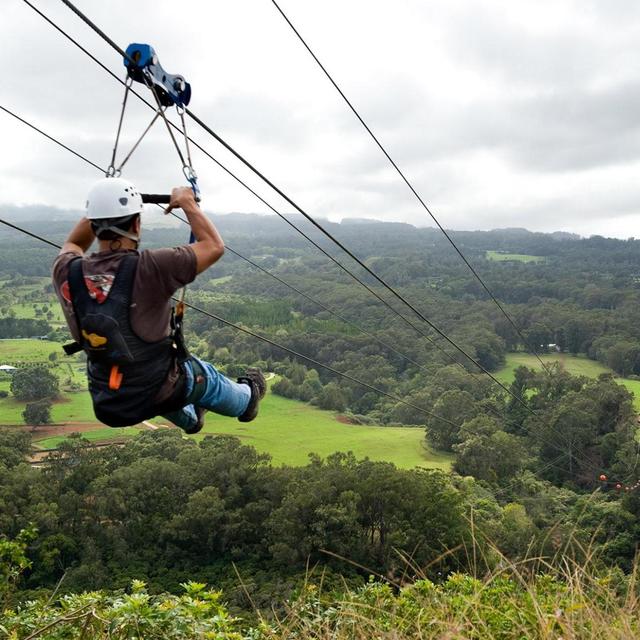 Zipline Tour