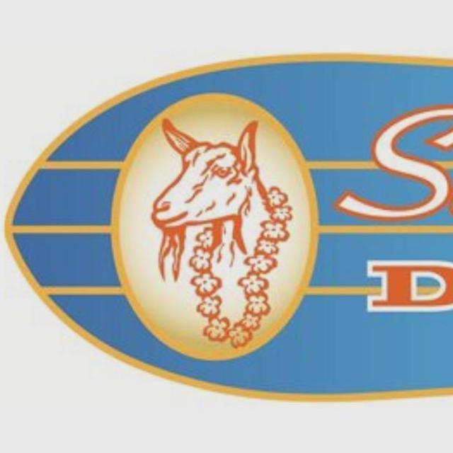 Surfing Goat Dairy tour