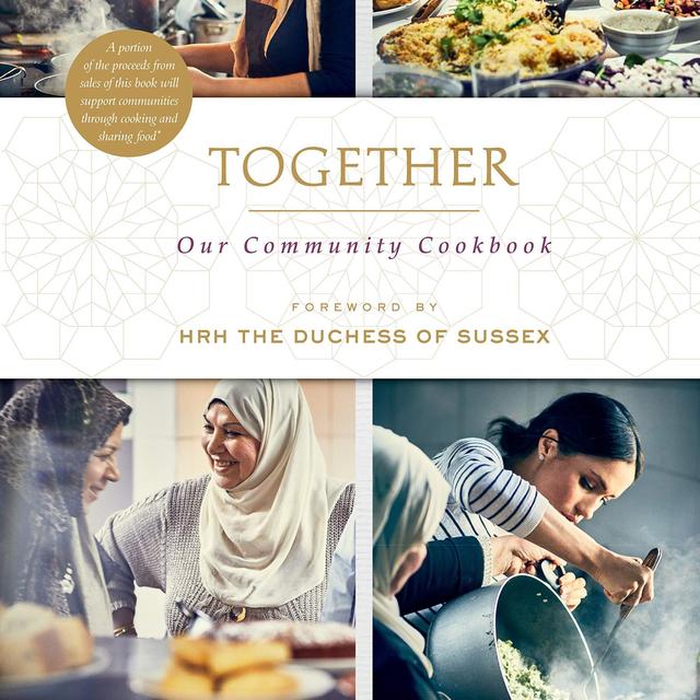 Together - Our Community Cookbook