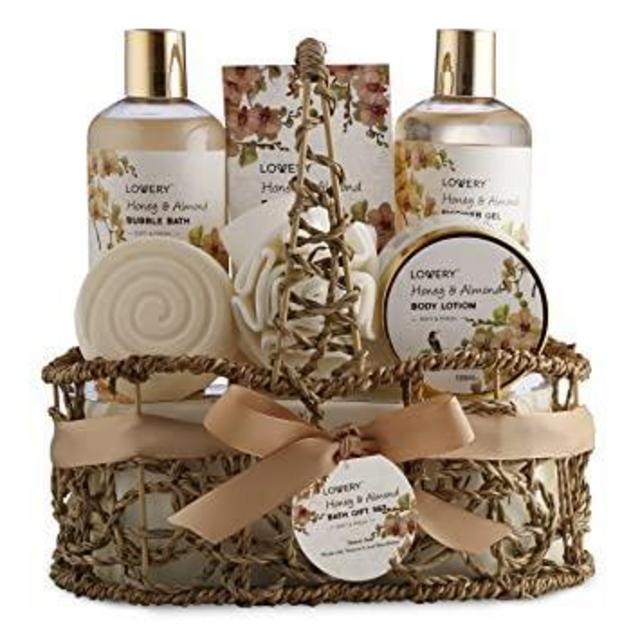 Home Spa Bath Set