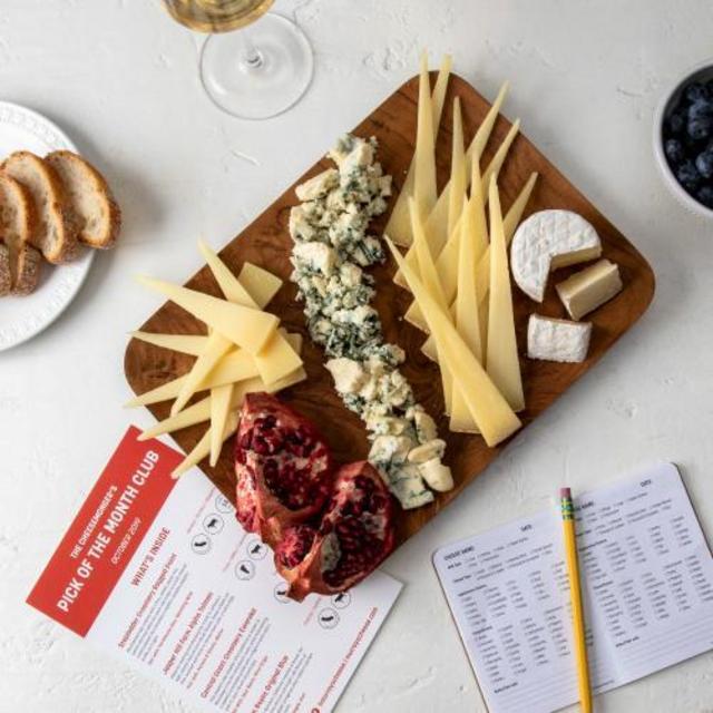 Murray's Cheese Classic Cheese of the Month Club