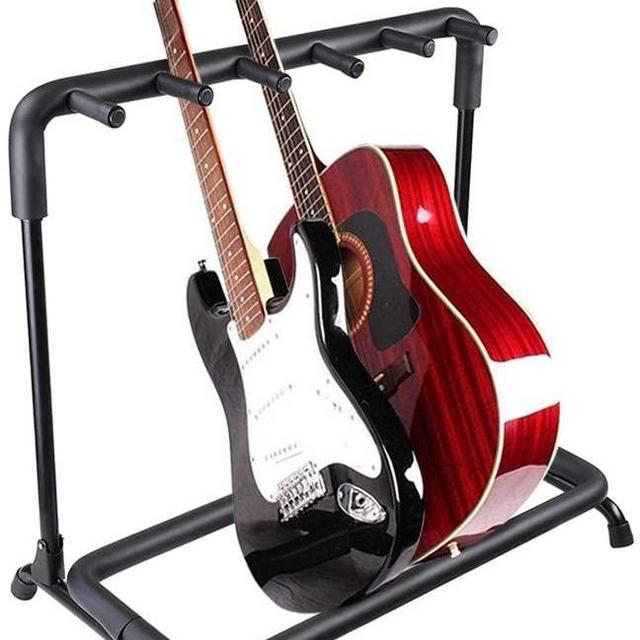 5-Guitar Stand
