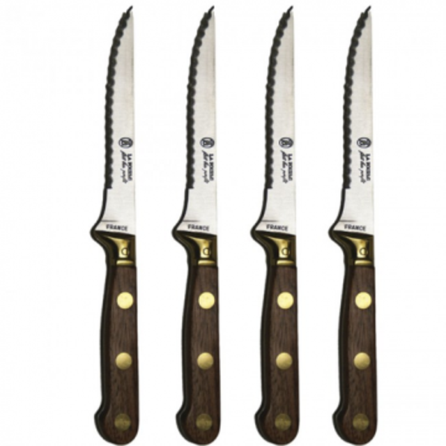 Laguiole French Steak Knives, Set of 4
