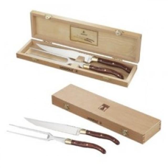 Laguiole Carving Set