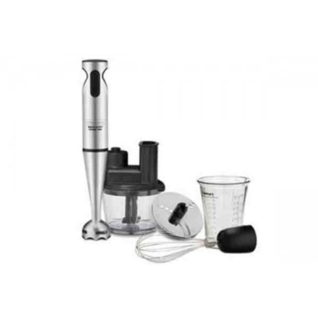 Cuisinart Immersion Blender with Whisk and Chopper