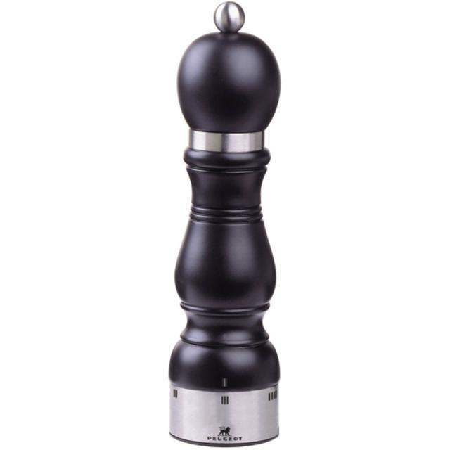 Peugeot Chateauneuf 9 inch Pepper Mill - Black Matte