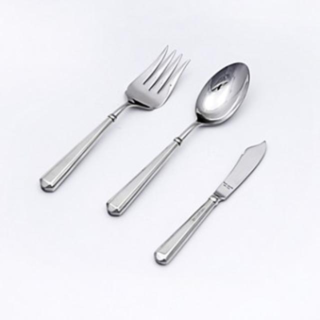 "Todd Hill" 3 Piece Serving Set