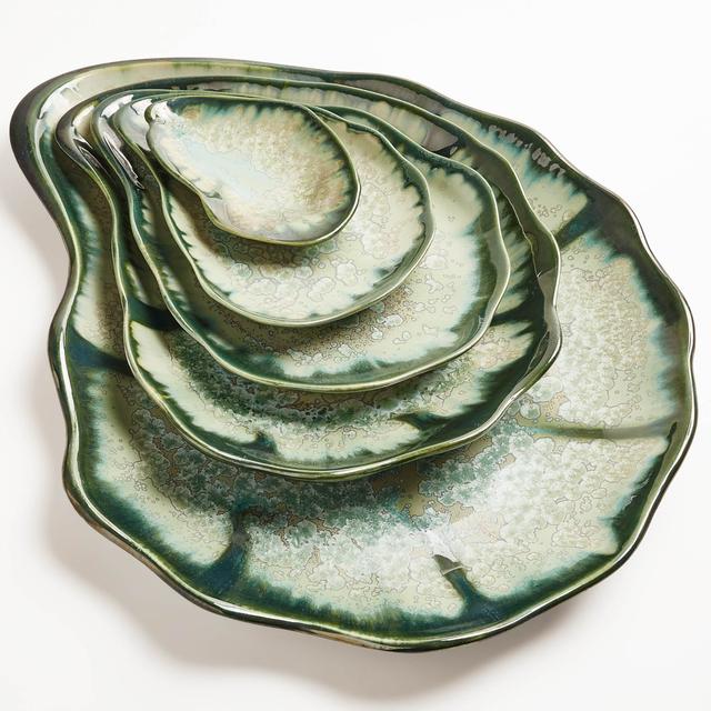 Oyster Collection Platter