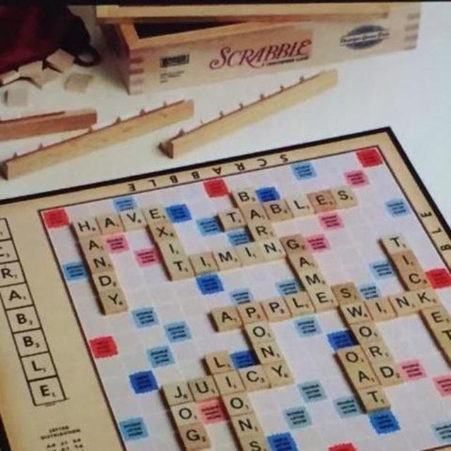 Scrabble