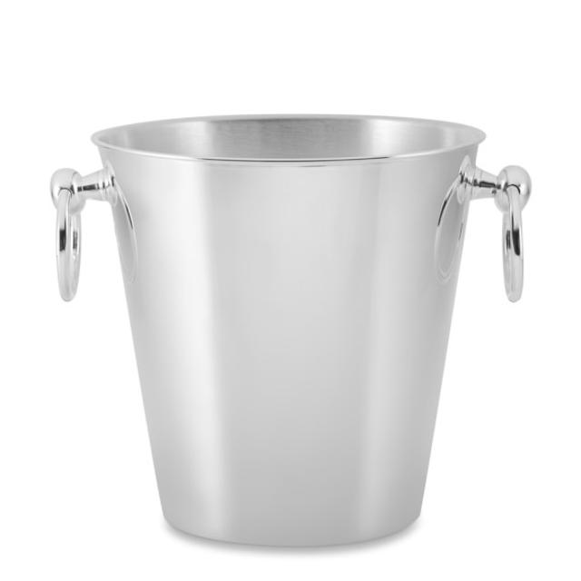 Presidio Silver-Plated Ice Bucket