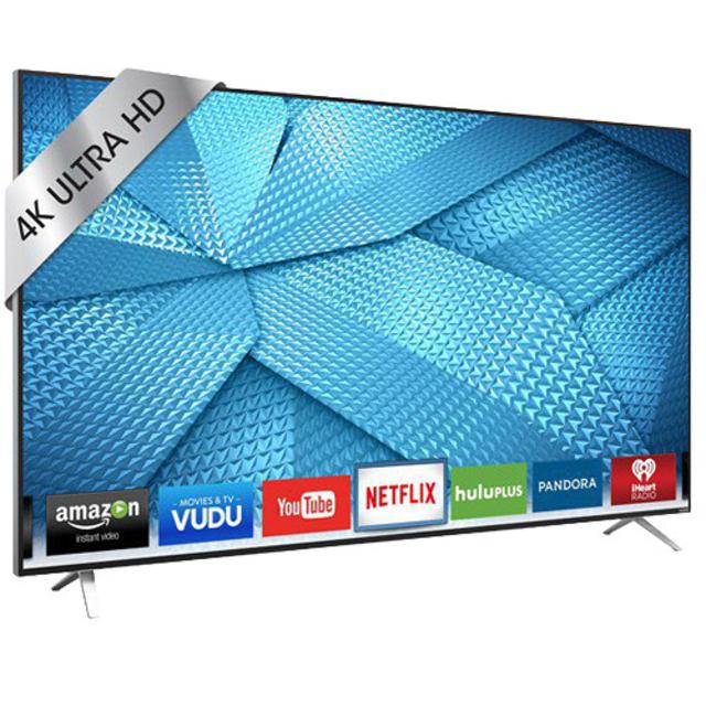 VIZIO M-Series M43-C1 43"-Class Full-Array 4K Smart LED TV