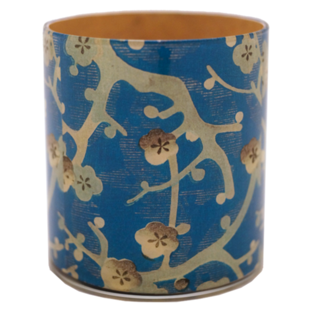 John Derian Cherry Blossom Desk Cup