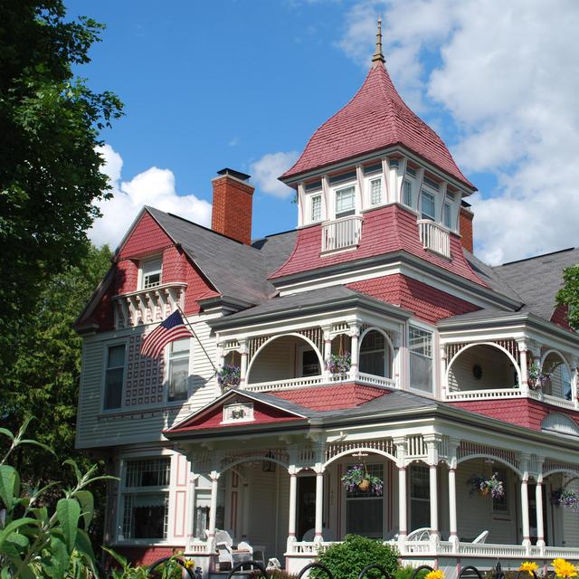 Grand Victorian B&B