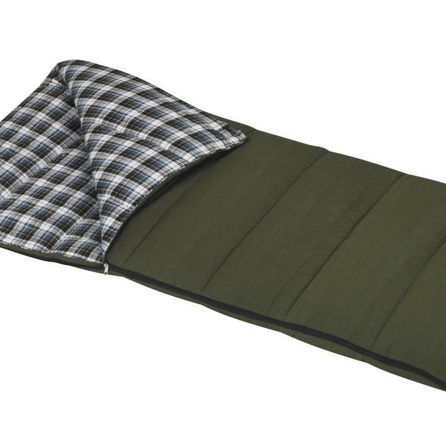 Wenzel Conquest 25 Degrees Rectangular Sleeping Bag