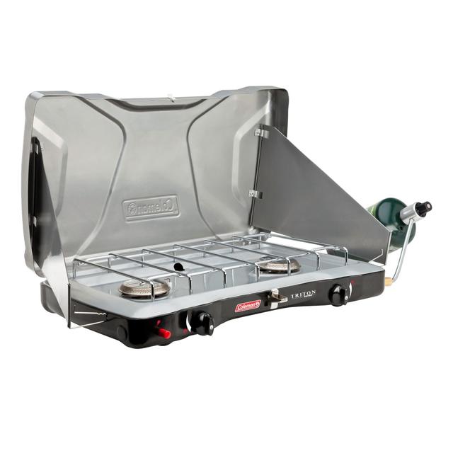 Coleman 2000020954 InstaStart Triton Stove