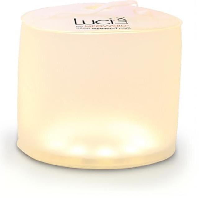 MPOWERD Luci Lux Inflatable Solar Lantern