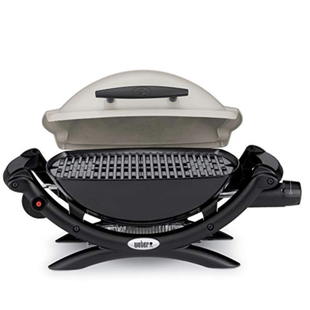 Weber Q1000 Portable Propane Grill