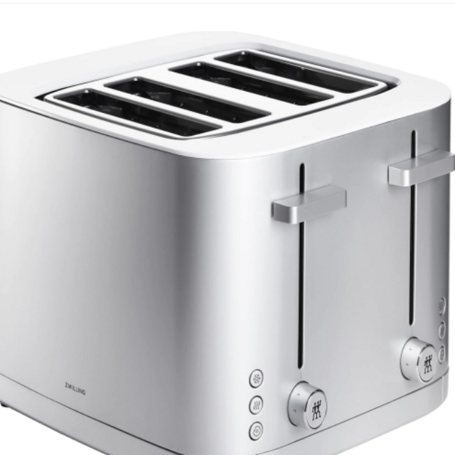 Zwilling Enfinigy 4-Slot Toaster