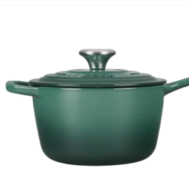 Signature Saucepan in Artichaut