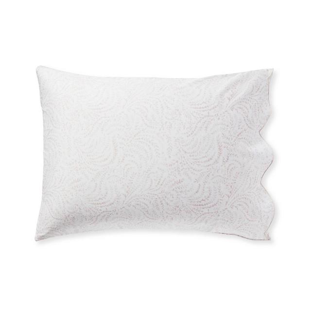 Priano Pillowcases (Set of 2), Pink Sand, King