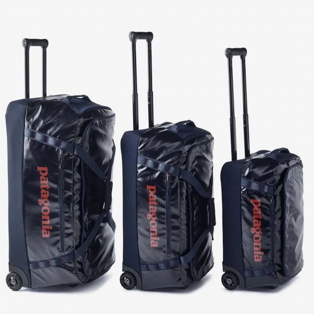 Black Hole® Wheeled Duffel Bag 70L