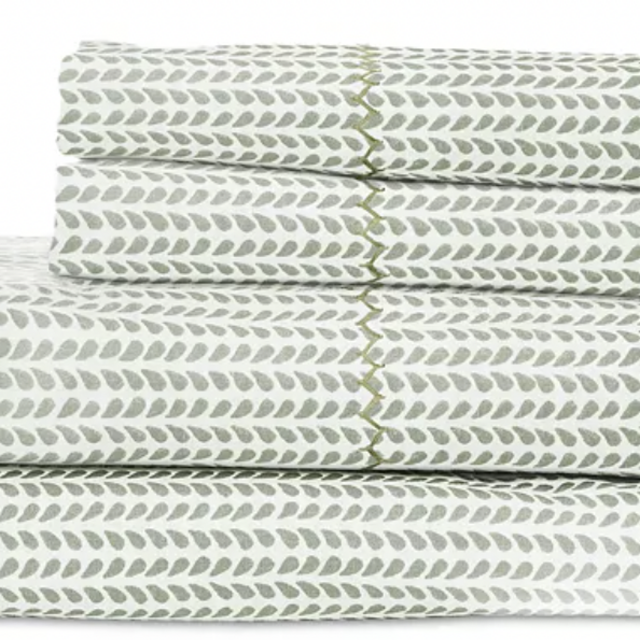 Cinde Sage Organic Sheet Set