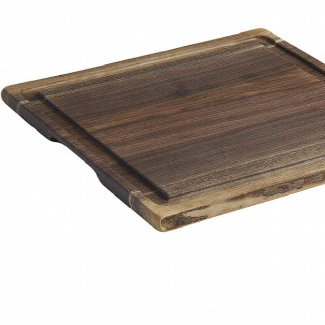 Andrew Pearce Large Live Edge Wood Carving Board