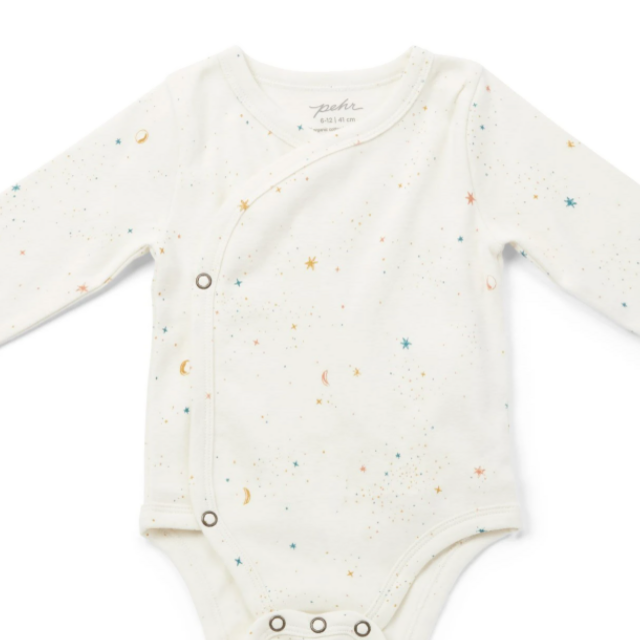 Pehr Kimono One-Piece in Celestial