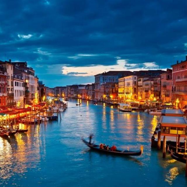 Honeymoon in Italy