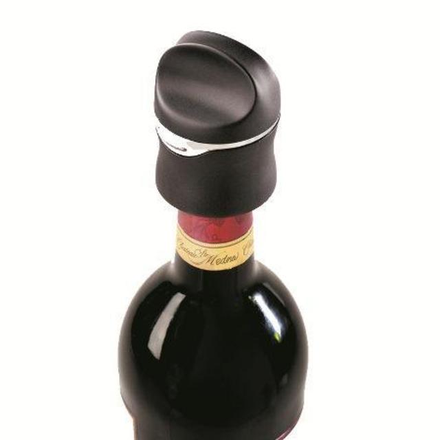 Metrokane Rabbit Champagne Resealer