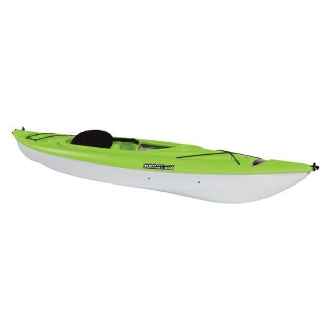 Pelican Summit Kayak - Nick's